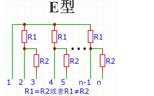 四针探测和万用表探测电阻有什么不同？四针探测的工作原理是什么？