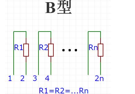 四针探测和万用表探测电阻有什么不同？四针探测的工作原理是什么？