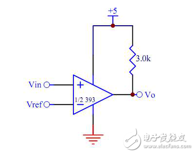 LM393应用电路及LM393相关的应用资料