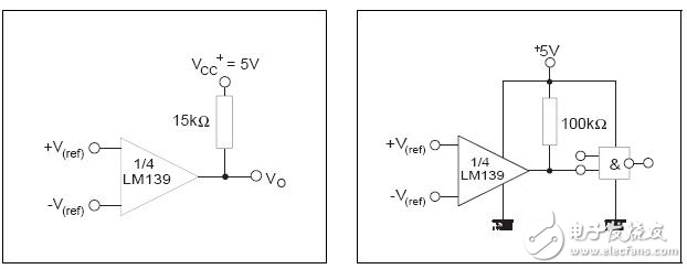 LM393应用电路及LM393相关的应用资料