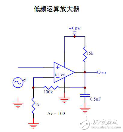 LM393应用电路及LM393相关的应用资料