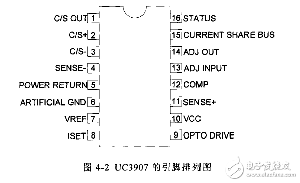 uc3907引脚图及功能