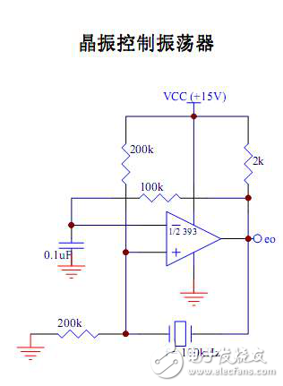 LM393应用电路及LM393相关的应用资料