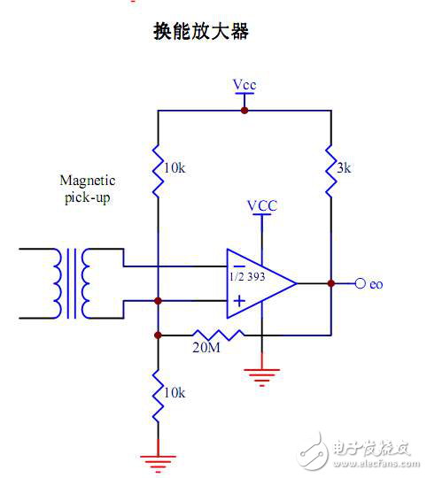 LM393应用电路及LM393相关的应用资料