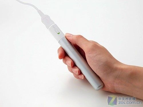 5号电池功能升级 三洋发布另类充电器