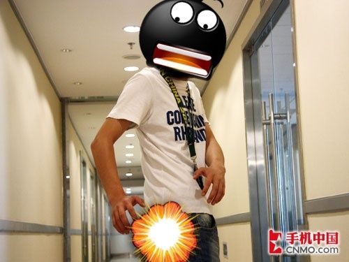 电池爆炸真可怕 手机放哪儿最安全