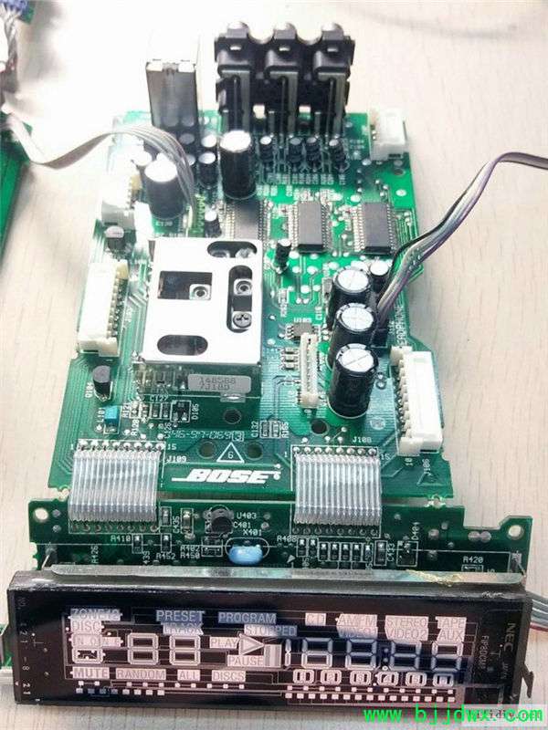 bose lifestyle MUSIC SYSTEM主机