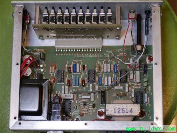 UREI 533均衡器