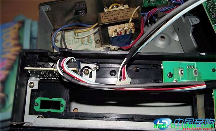 索尼CDP-55 CD机