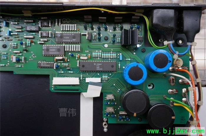 naim CD2 cd机拆解图