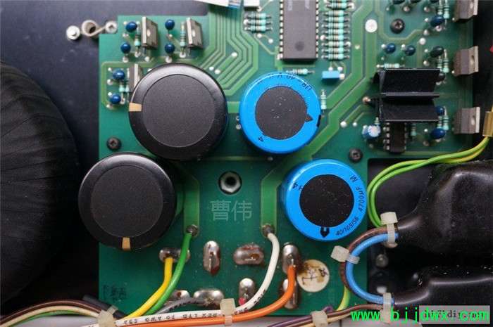 naim CD2 cd机拆解图