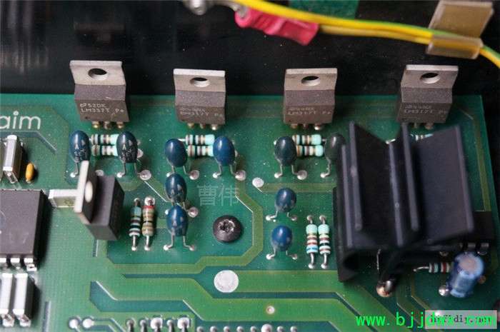 naim CD2 cd机拆解图