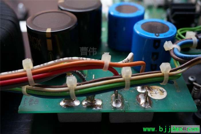 naim CD2 cd机拆解图
