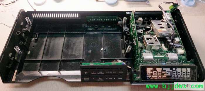 bose lifestyle MUSIC SYSTEM主机