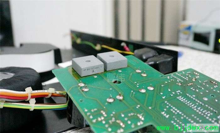 naim CD2 cd机拆解图