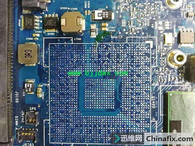 07年老寿星苹果Macbook A1811笔记本开机不显示，欲罢工先问师傅