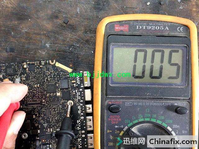 苹果A1278笔记本不开机怎么办？被上家水洗过的机器，是否值得修