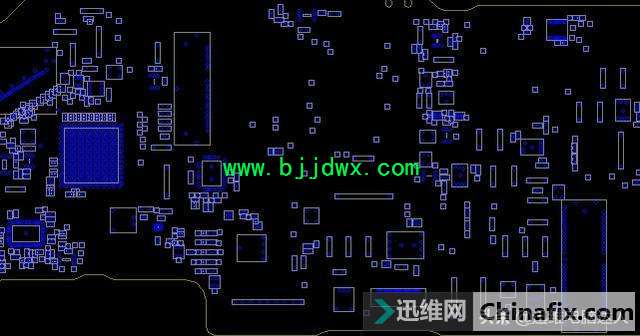 苹果MacBook Air笔记本开机无反应，烧机无效，原来原因出在这儿