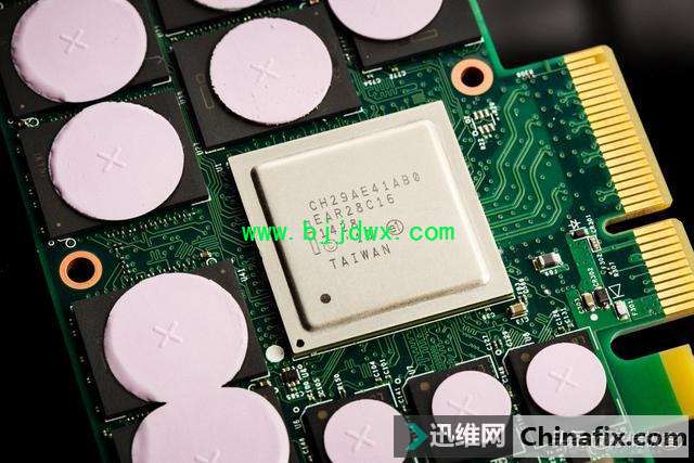 识主控看固态：固态硬盘入门之初识主控
