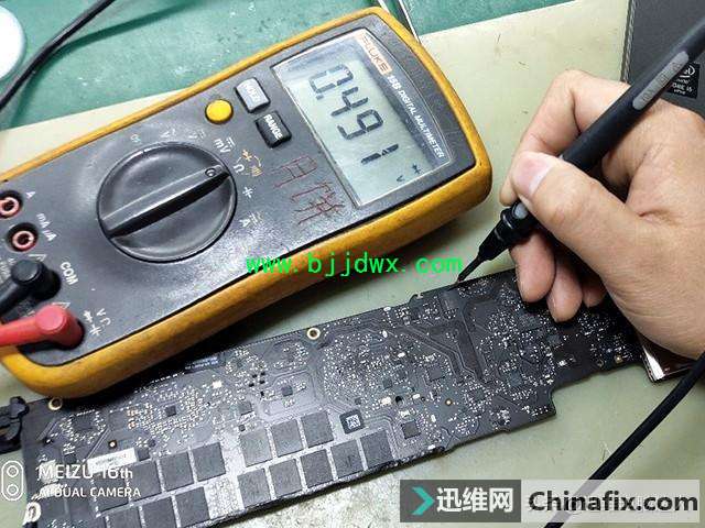 苹果MacBook Air笔记本不开机，细节决定成败，你也误判处理器吗？
