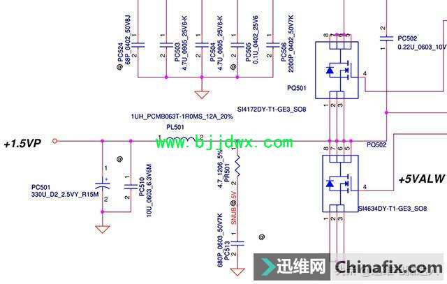 二修联想ThinkPad笔记本电脑，小元件引起开机不进系统，快速盘它