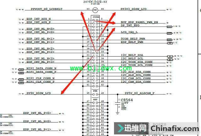 苹果A1708开机不显示，售后报价4000，差点“误杀”了一个屏幕
