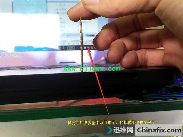 戴尔15-7537笔记本电脑花屏，更换屏幕无效，原来问题出在这儿