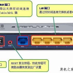 计算机入门知识：你有必要认识的网络设备及工具