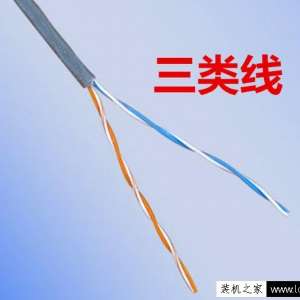 网线基础知识：网线有哪几种？最全最易懂的网线区分方法