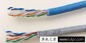 4芯网线和8芯网线的区别是什么？传输距离上有什么不同？