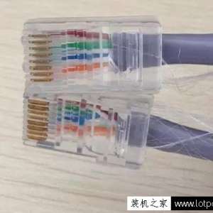 4芯网线和8芯网线的区别是什么？传输距离上有什么不同？