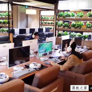 网吧电脑为什么没有硬盘？网吧电脑没有硬盘是怎么运行的？